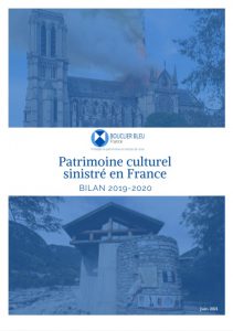 Patrimoine culturel sinistré en France